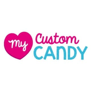 MyCustomCandy logo