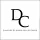 Label DC logo
