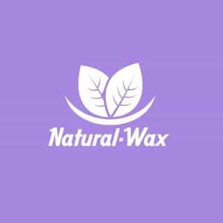 Natural Wax logo