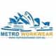 Metro Workwear logo