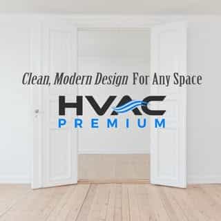 HVAC Premium logo