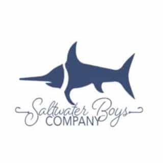 Saltwater Boys logo