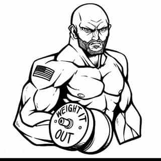 Weight It Out logo