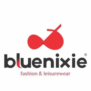 Blue Nixie logo