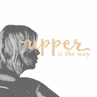 Upper is The Way logo