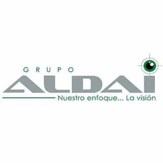 GRUPO ALDAI OFTALMOLOGÍA logo