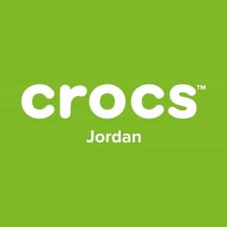 Crocs Jordan logo