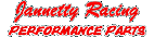 JRE Performance Parts logo