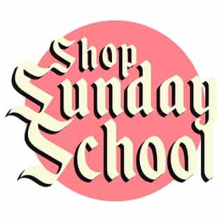 Shop Sunday School logo