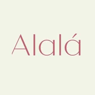Alalá Moda Mujer logo