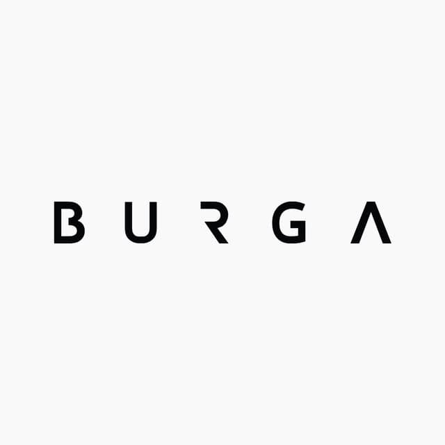 BURGA logo