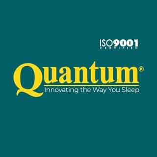 Quantum Springbed logo