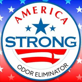 America Strong logo