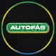 Autofãs Store logo