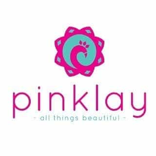 Pinklay logo