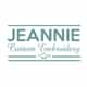 JeannieCustomEmbroidery logo