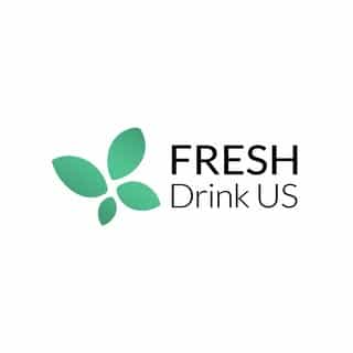 FreshDrinkUS - Natural and Premium Herbal Tea logo