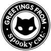 Spooky Cat Press logo