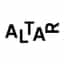A L T A R logo