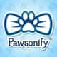 Pawsonify logo