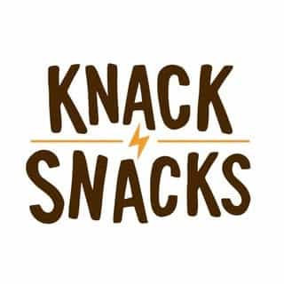 Knack-Snacks logo