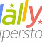 HALLYUSUPERSTORE logo
