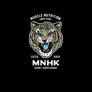 Musclenutrition.HK logo