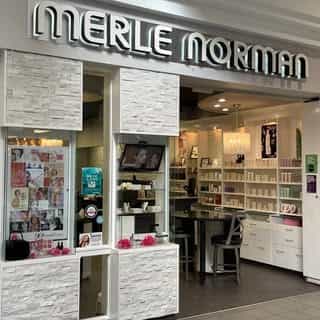 Merle Norman Medicine Hat logo