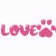 Lovepawz logo