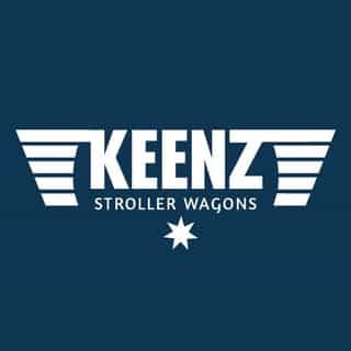 Keenz Stroller Wagons logo