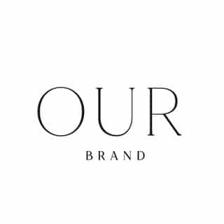 OUR BRAND logo