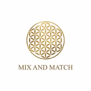 MIX AND MATCH logo