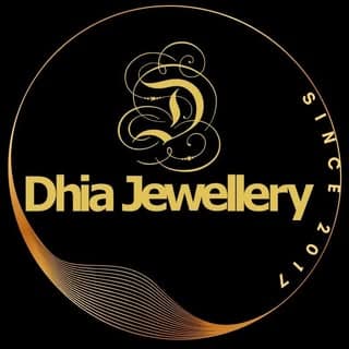Dhia Jewellery logo