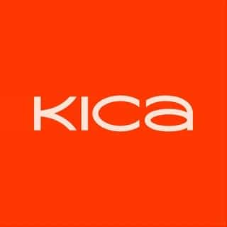 KICA logo