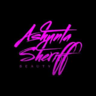 Ashunta Sheriff Beauty logo
