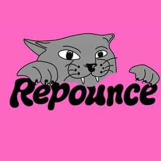 Repounce logo