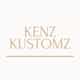 KenzKustomz logo