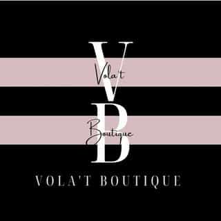 VOLA'T BOUTIQUE logo