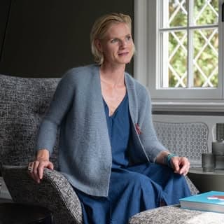 FRAU SCHÄFER Zeit zu Stricken logo