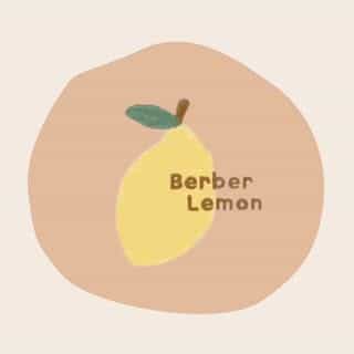 Berber Lemon Studio logo