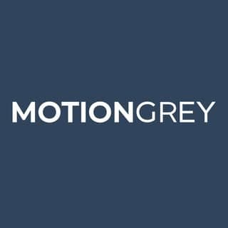 MotionGrey logo