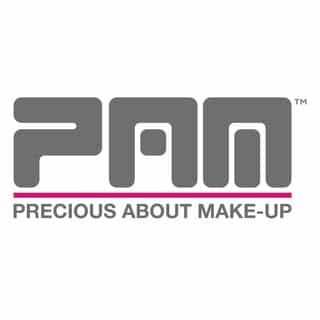 Precious About Make-up logo