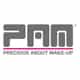 Precious About Make-up logo