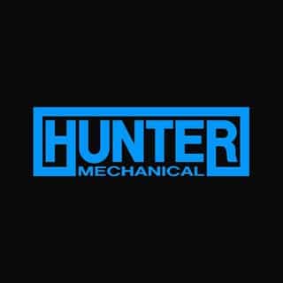 Hunter Mechanical logo