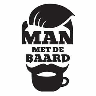 Man met de Baard logo