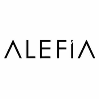 ALEFÍA World logo