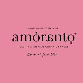 Amoranto Snacks logo