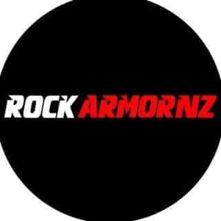 RockarmorNZ logo