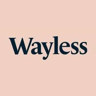 Wayless logo