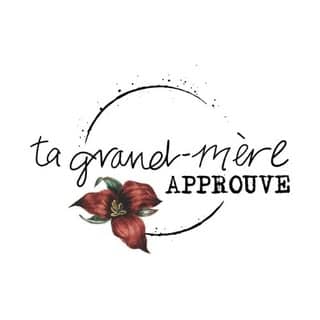 Ta grand-mère Approuve logo